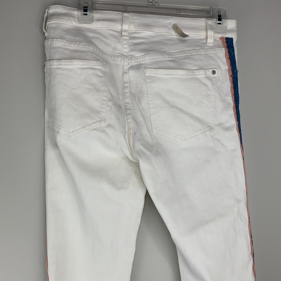 Anthropologie Pilcro letterpress jeans - Picture 5 of 16